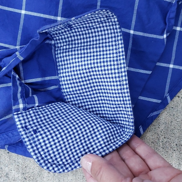Blue Collar Long Sleeve Button Down - Picture 2 of 4